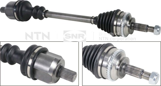 Drivaksel SNR DK55.296 Drivaksel SNR DK55.296