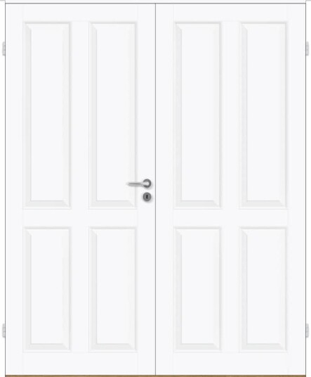 Tofløyet Innerdør Bygg1 Henrik