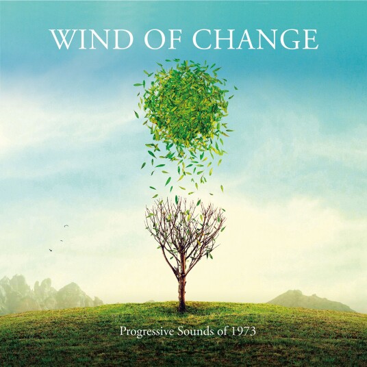 Diverse Prog Wind Of Change Progressive Sounds Of 1973 CD