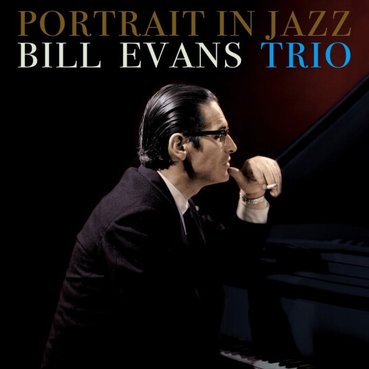 Bill Evans Trio  Portrait In Jazz  LP/Vinyl