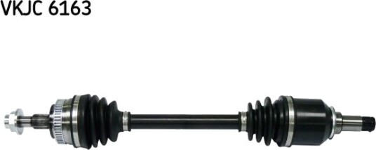 SKF VKJC 6163 Drivaksel SKF VKJC 6163 Drivaksel