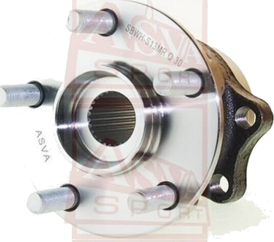 Hjulnav ASVA SBWH S13MR Hjulnav ASVA SBWH S13MR
