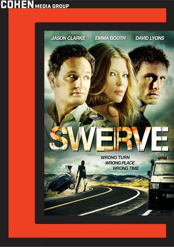 Swerve DVD