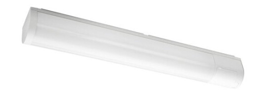 SG Armaturen Prelude mat white 16w led 3000k w/connector