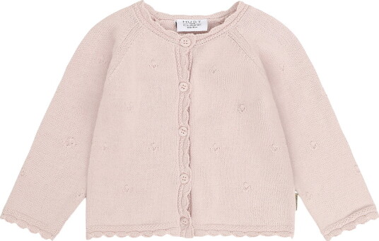 Hust and Claire Cardigan   HCCilja   Stillhet Rosa   Hust and Claire   6 år (116)   Cardigan