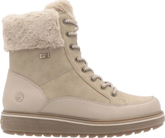 Remonte, Dame, Sko, Beige, 39 EU, Remonte, Dame, Sko, Beige, 39 EU,