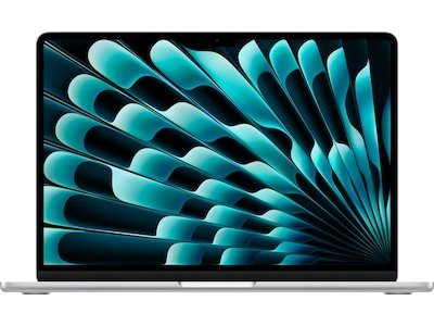 MacBook Air 13" M5 2026 24GB 1TB sølv