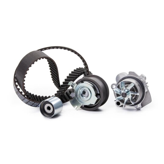Vannpumpe + tannremmsett FEBI BILSTEIN 40618 Vannpumpe + tannremmsett FEBI BILSTEIN 40618