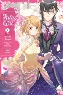 Fiancee Of The Wizard, Vol. 4 Av Masaki Kazuka