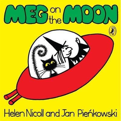 Meg On The Moon Av Helen Nicoll, Jan Pienkowski