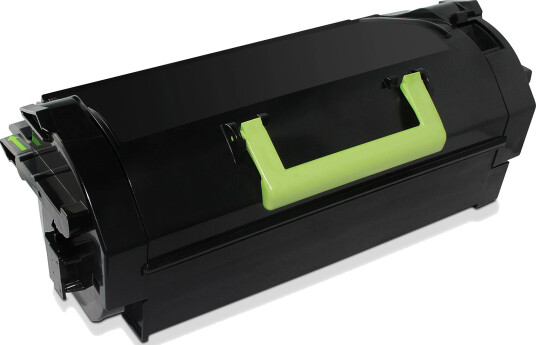 TB Toner Sort (35.000 sider) erstatter Lexmark 24B6015 TB Premium toner