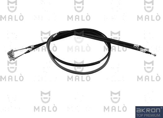 MALÒ 29074 Tautrekk håndbremse