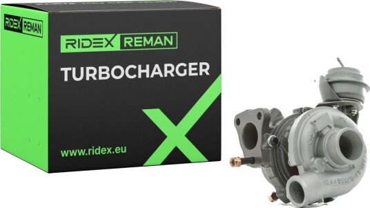Turbolader RIDEX REMAN 2234C10475R Turbolader RIDEX REMAN 2234C10475R