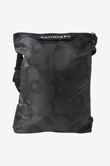 Marimekko Veske Neat Crossbody Unikko M Grå