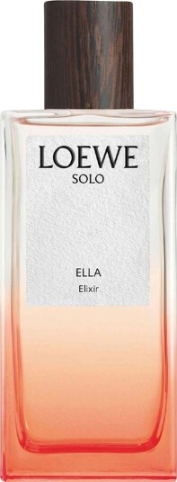 Loewe Solo Ella Elixir Eau De Parfum 50 ML Loewe Solo Ella Elixir Eau De Parfum 50 ML