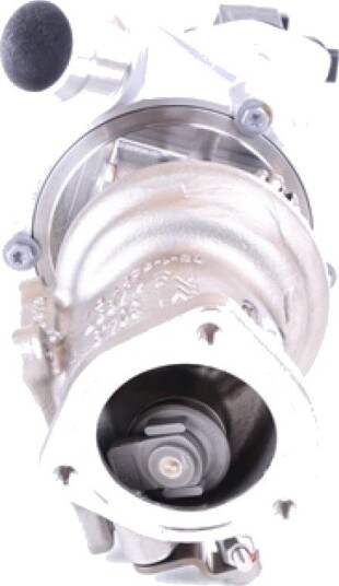Turbolader NISSENS 93282