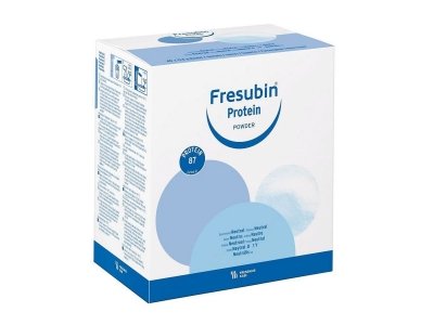 Fresubin Proteinpulver Doseposer 40x11,5g Fresubin Proteinpulver Doseposer 40x11,5g