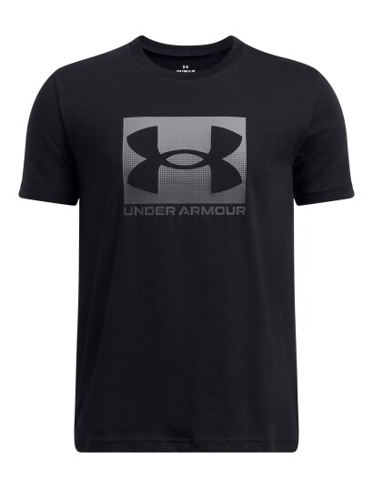 Under Armour Ua B Boxed Sports Update Ss - Black - L