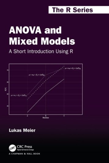 Anova And Mixed Models Av Lukas Meier