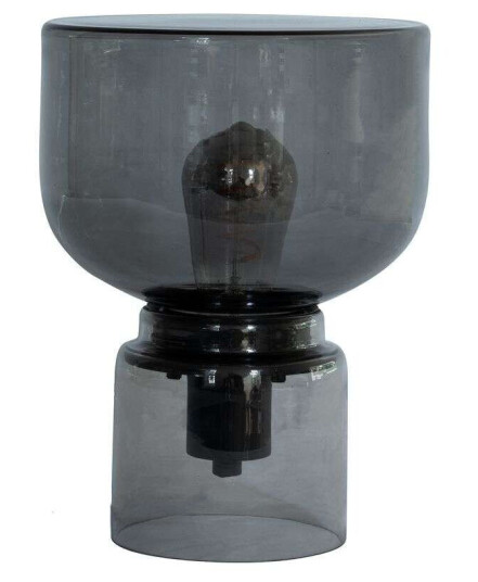 Watt & Veke Grace Bordlampe Smokey Grey