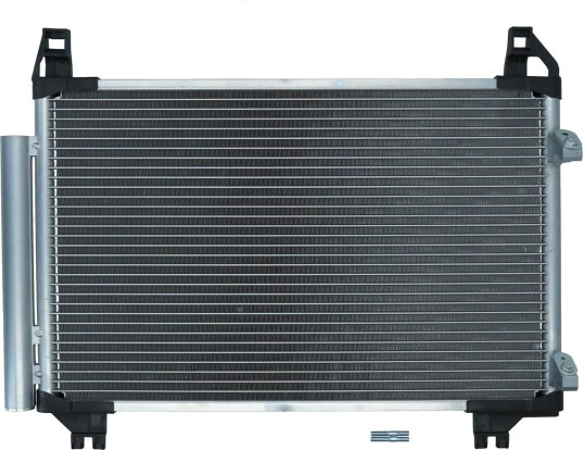 KAMOKA 7800047 Kondensator, klimaanlegg