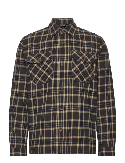 INDICODE Inlumber - Brown - XXL INDICODE Inlumber - Brown - XXL