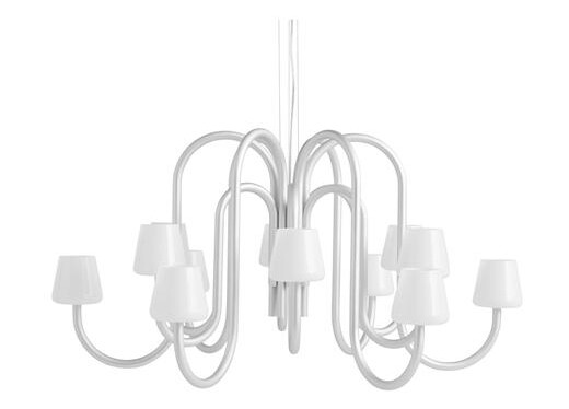 HAY Apollo Taklampe 1065 Hvit