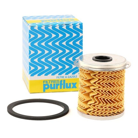 Drivstoffilter PURFLUX C481 Drivstoffilter PURFLUX C481