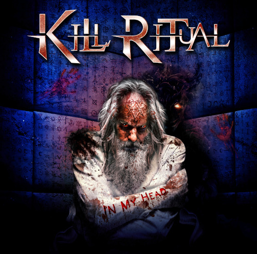 Kill Ritual In My Head CD Kill Ritual In My Head CD