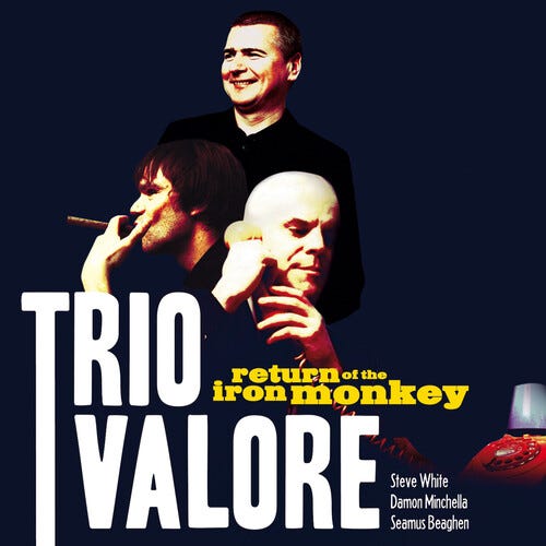 Trio Valore  Return Of The Iron Monkey  15th Anniversary  LP/Vinyl