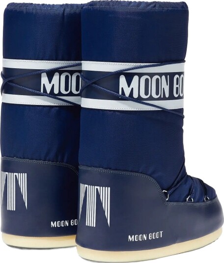 Moon Boot Mb Icon Nylon BLUE 31 34