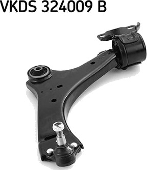 SKF VKDS 324009 B Bærearm