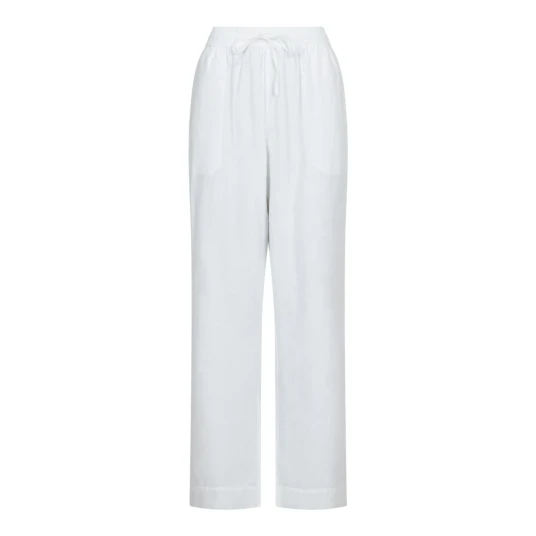 Neo Noir Sonar Linen Pants - White 42 Neo Noir Sonar Linen Pants - White 42