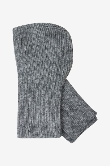 Mango Balaklava Noto Grå