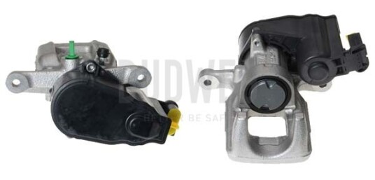 Bremsecaliper BUDWEG CALIPER 344928 Bremsecaliper BUDWEG CALIPER 344928