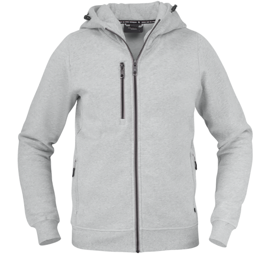 Texstar WC09192000150 Hettegenser Lys grå Lys grå