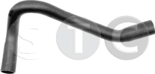 STC T409292 Radiatorslange