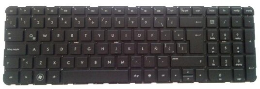 HP Keyboard (ITALY)