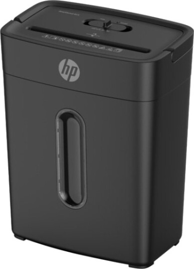 Hp One Shred 6Cc, Partikkelkutt-Makulering, 5 X 14 Mm, 14 L, 68 Db, 160 Mm/Min, 6 Ark Hp One Shred 6Cc, Partikkelkutt-Makulering, 5 X 14 Mm, 14 L, 68 Db, 160 Mm/Min, 6 Ark