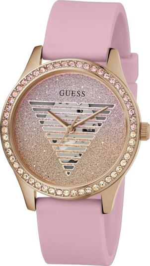 Guess Dame Accessories Rosa ONE SIZE, Guess Dame Accessories Rosa ONE SIZE,