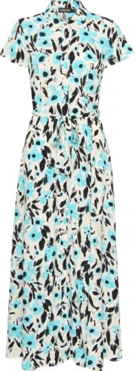Soaked in Luxury Dame Kjoler Flerfarget XS, Soaked in Luxury Dame Kjoler Flerfarget XS,