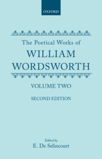 The Poetical Works of William Wordsworth