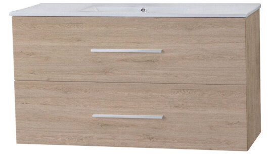 Alterna Malin Smal Servantskap B60-100xd38,5xh55cm Eik / 100cm