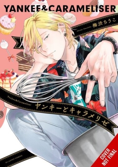 Yankee & Carameliser manga Yankee & Carameliser manga