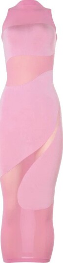 Wolford Dame Kjoler Rosa L,