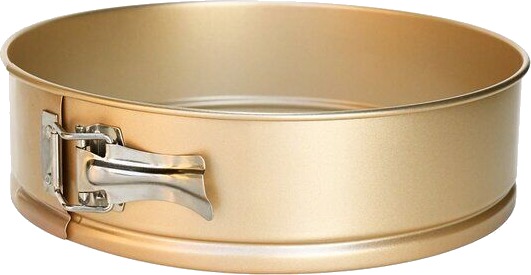 Modern House   bAYk springform 26 cm gull til springform
