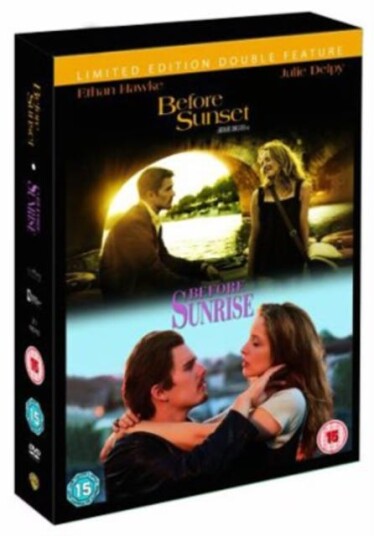 Before Sunrise / Before Sunset DVD