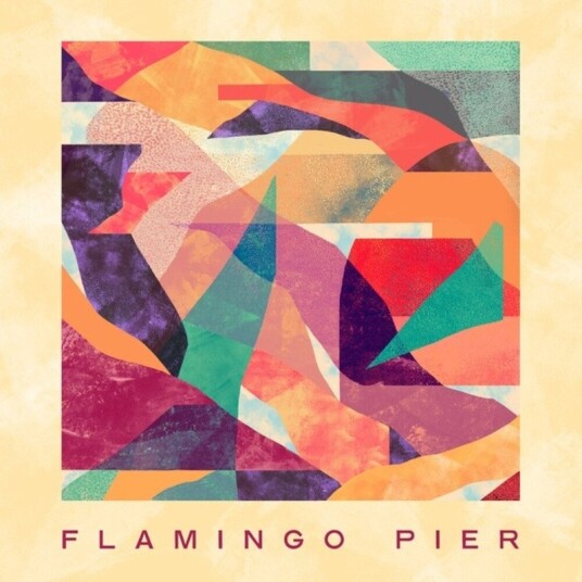Flamingo Pier Usa Vinyl