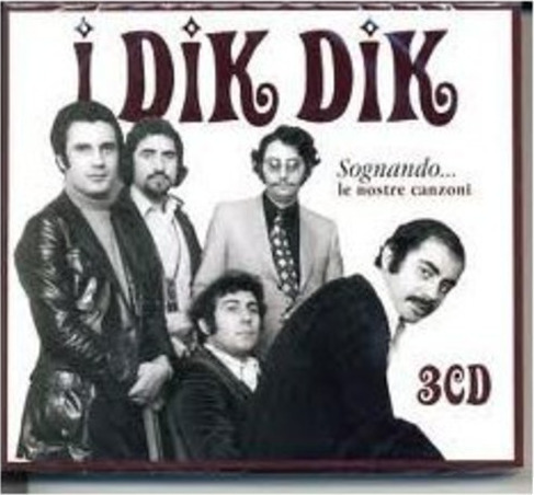 Dik Dik I Dik Dik CD