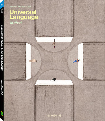 Universal Language 2024 Bluray